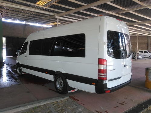 Imagen 4 de 15 de Mercedes Benz Sprinter 21 Pasajeros 2016