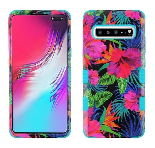 Funda Tuff De Uso Rudo Para Samsung S10 5g