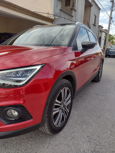 SEAT Arona 1.6 Xcelllence Tiptronic