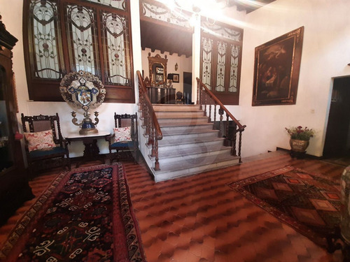 Casa En Venta En Bosque De Las Lomas