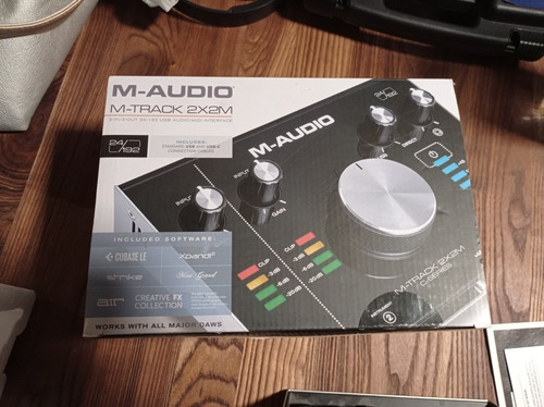 Interfaz De Audio M Audio M Track 2x2m Mercado Libre Interfaz De Audio M Audio M Track 2x2m Mercado Libre
