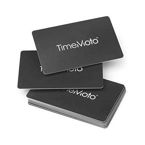 Timemoto Rf100  Tarjetas Rfid Para Rfid Reloj De Tiempo