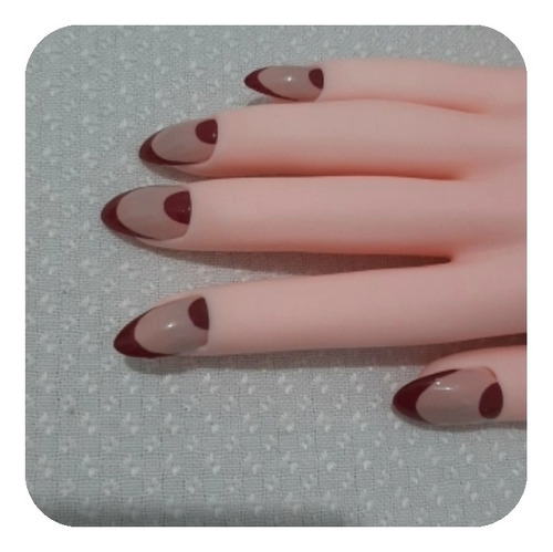 2 Manos De Práctica Uñas Acrilicas Manicura / Set X2 Manos | Cuotas sin  interés