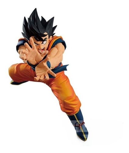 Banpresto Dragon Ball Super Zenkai Solid Vol 2 Goku