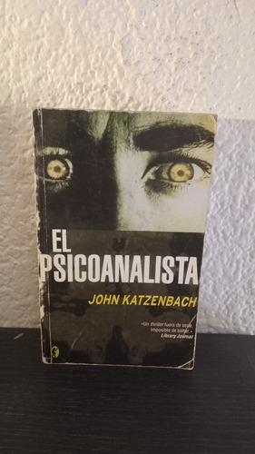 El Psicoanalista (chico) - John Katzenbach