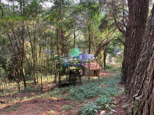 Chácara Para Residir Em Atibaia - Sp - Escriturada Com 3101,00 Metros Quadrados - Ch00755