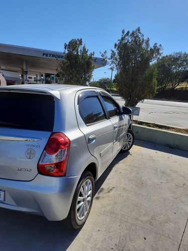 Toyota Etios 2014 1.5 16v Xls 5p