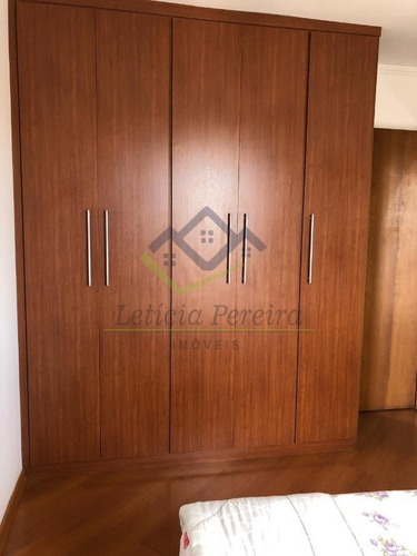 Imagem 23 de 30 de Excelente Apartamento Jardim América, Vila Urupês, Suzano Sp R$ 200.000,00 - Ap00182 - 69179007