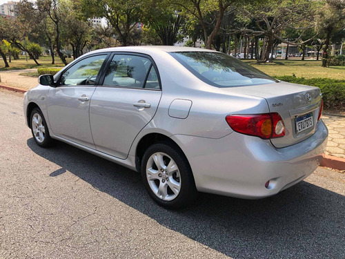 Imagem 3 de 11 de Toyota Corolla 2011 2.0 16v Xei Flex Aut. 4p