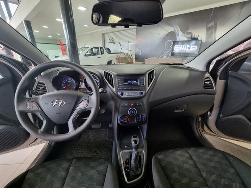 Imagem 9 de 14 de Hyundai Hb 20 Hatch 1.6 16v 4p Flex Comfort Plus Automático