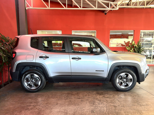 Jeep Renegade 1.8 16V FLEX 4P AUTOMÁTICO