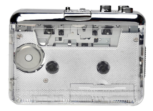 Captura De Convertidor De Cinta De Casete Usb A Mp3 Para