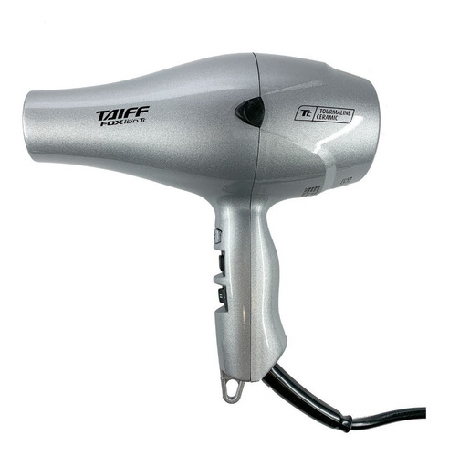 Taiff Diamante Fox Ion TC - Gris - 220V