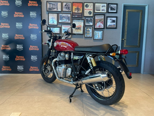 Imagen 7 de 25 de Royal Enfield Interceptor 650 - 0km