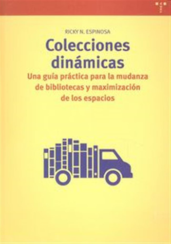 Colecciones Dinamicas - Espinosa,ricky N,