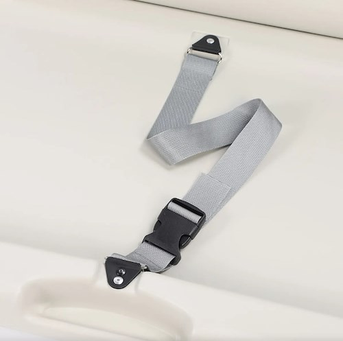 Cambiador De Pared Rebatible Plegable Para Bebes Seguridad P