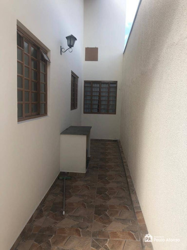 Imagem 16 de 22 de Casa Com 3 Dormitórios À Venda, 256 M² Por R$ 550.000,00 - Caio Junqueira - Poços De Caldas/mg - Ca1441