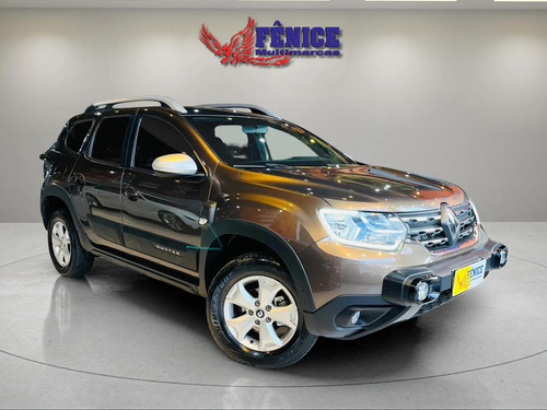 Renault Duster DUSTER INTENSE 1.6 16V FLEX AUT.