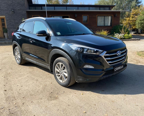 Hyundai Tucson 2.0 Gl Advance Tl 6at 5p 2016. Único Dueño.