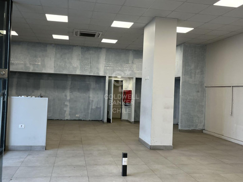 Local De 132m2 En Matucana Con Gran Flujo Peatonal