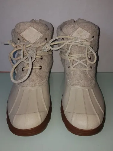 Botas sperry para 2025 nieve