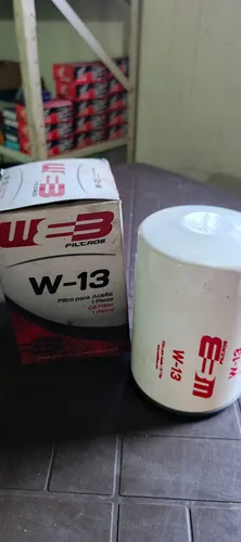 Filtro De Aceite W-13 Web