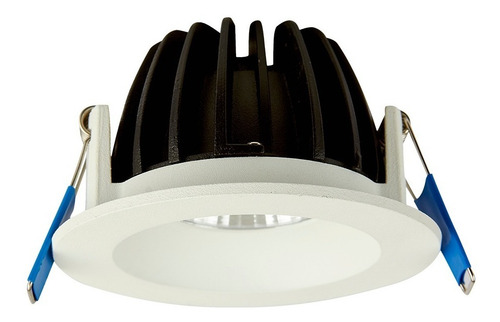 Imagen 2 de 7 de Bala Led Blanco, 6,5w, Luz Cálida, Interior Tecnolite