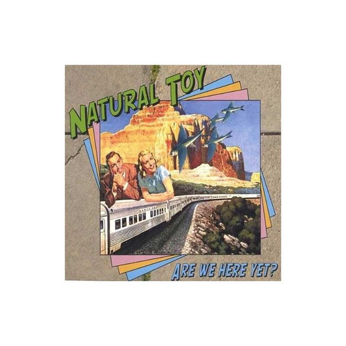 Natural Toy Are We Here Yet? Usa Import Cd Nuevo