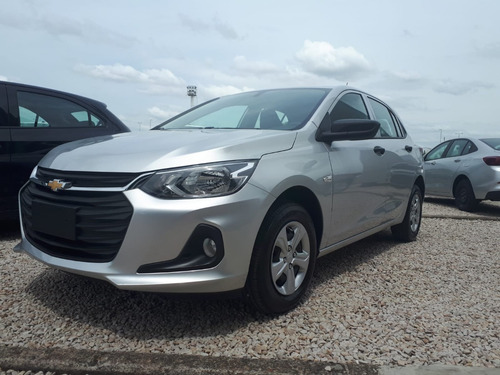 Imagen 6 de 8 de Nuevo Chevrolet Onix 1.2 Ls 5p Hatchback 2021 Car One Aa