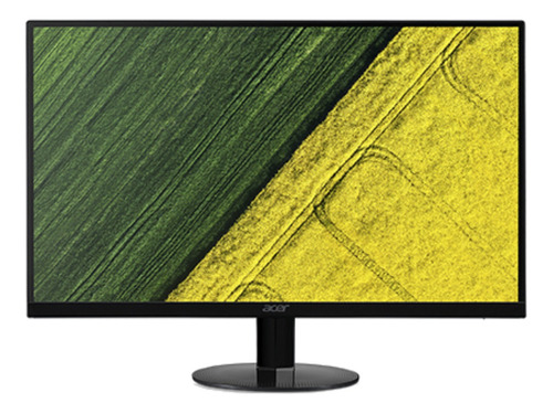 Monitor Acer con pantalla de 23.8" 75Hz 220V y resolución Full HD