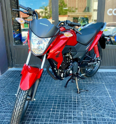 Imagen 2 de 8 de Honda Cb 125f Twister