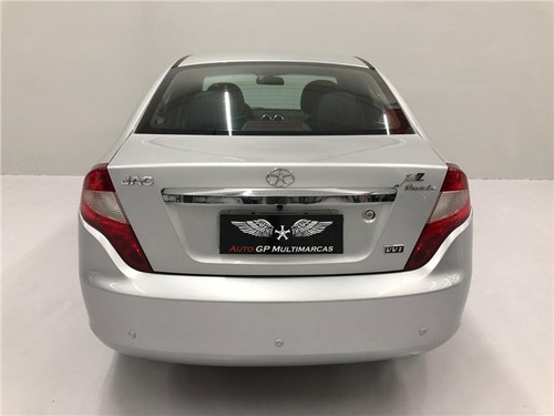 Jac J3 1.4 Turin 16v Gasolina 4p Manual
