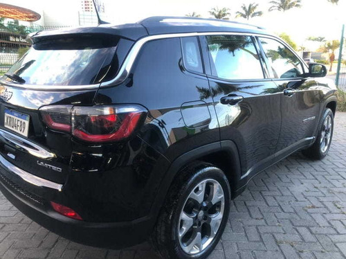 Jeep Compass Limited F H
