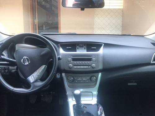 Imagem 12 de 14 de Nissan Sentra S 2.0 16v Mt Flex