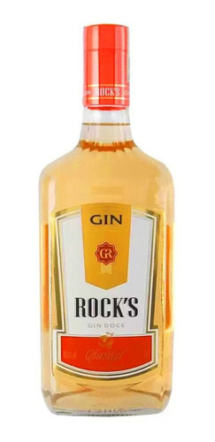 Gin Rock's Sunset 1l