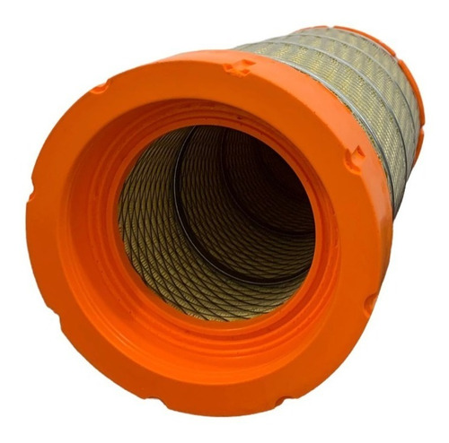 Filtro De Ar Similar Fleetguard Af26120 - Sf26120