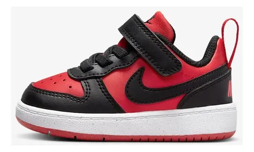 Tênis Nike Court Borough Low Recraft Infantil