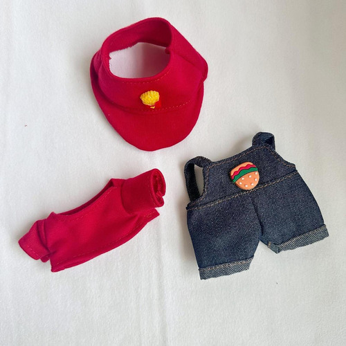 Ropa Para Muñecas Ropa Cómoda Para Muñecas Ropa Para