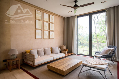 Imagen 20 de 30 de Casa En Venta En Playa Del Carmen Riviera Maya Palm Villas Corasol