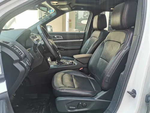 Ford Explorer 3.5 Sport Mt