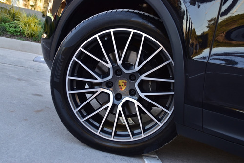 Imagen 22 de 25 de Porsche Cayenne 3.6 V6