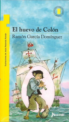 El Huevo De Colon - Ramon Garcia Dominguez