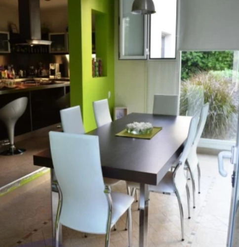 Excelente Casa Moderna Estado Impecable!
