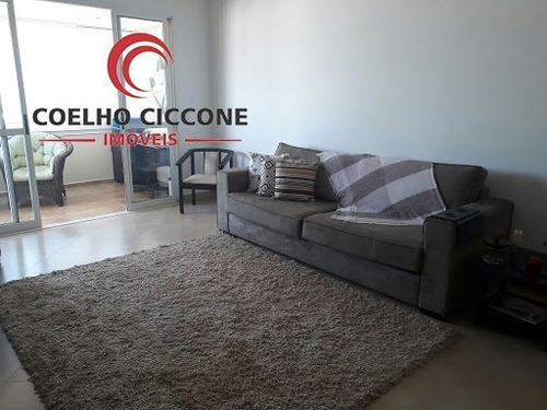 Imagem 1 de 7 de Compre Apartamento Em Barcelona - V-2246