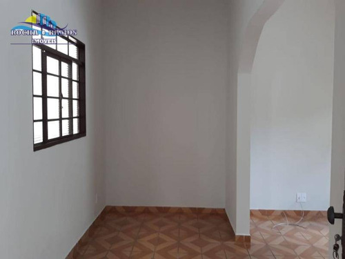 Imagem 3 de 21 de Casa Venda Parque São Jorge Campinas Sp - Ca0657