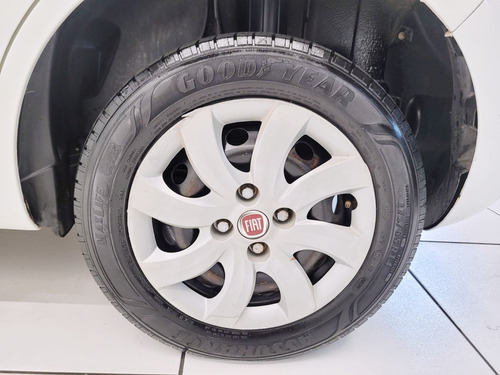 Fiat Palio 1.0 MPI ATTRACTIVE 8V FLEX 4P MANUAL