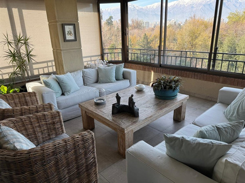 Departamento Remodelado Con Increible Vista Al Club De Golf