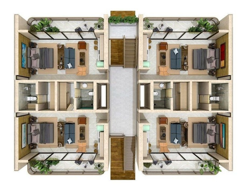 Imagen 7 de 17 de Pre Venta Lofts Y Penthouses Yum Balam En Holbox