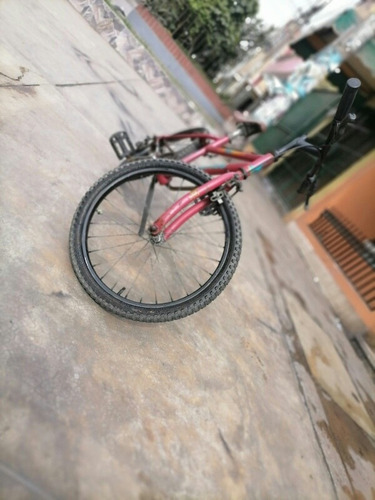 Imagen 4 de 6 de Bicicleta Italiana Legnano Para Niños Aro 20 Con Cambios