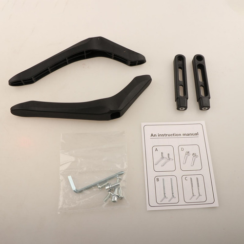 2 Piezas De Soporte De Mesa Para Tv, Base De Patas Para Tv,